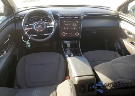 2023 Hyundai Tucson Sel z USA, uszkodzony, nr VIN 5NMJB3AE7PH226962